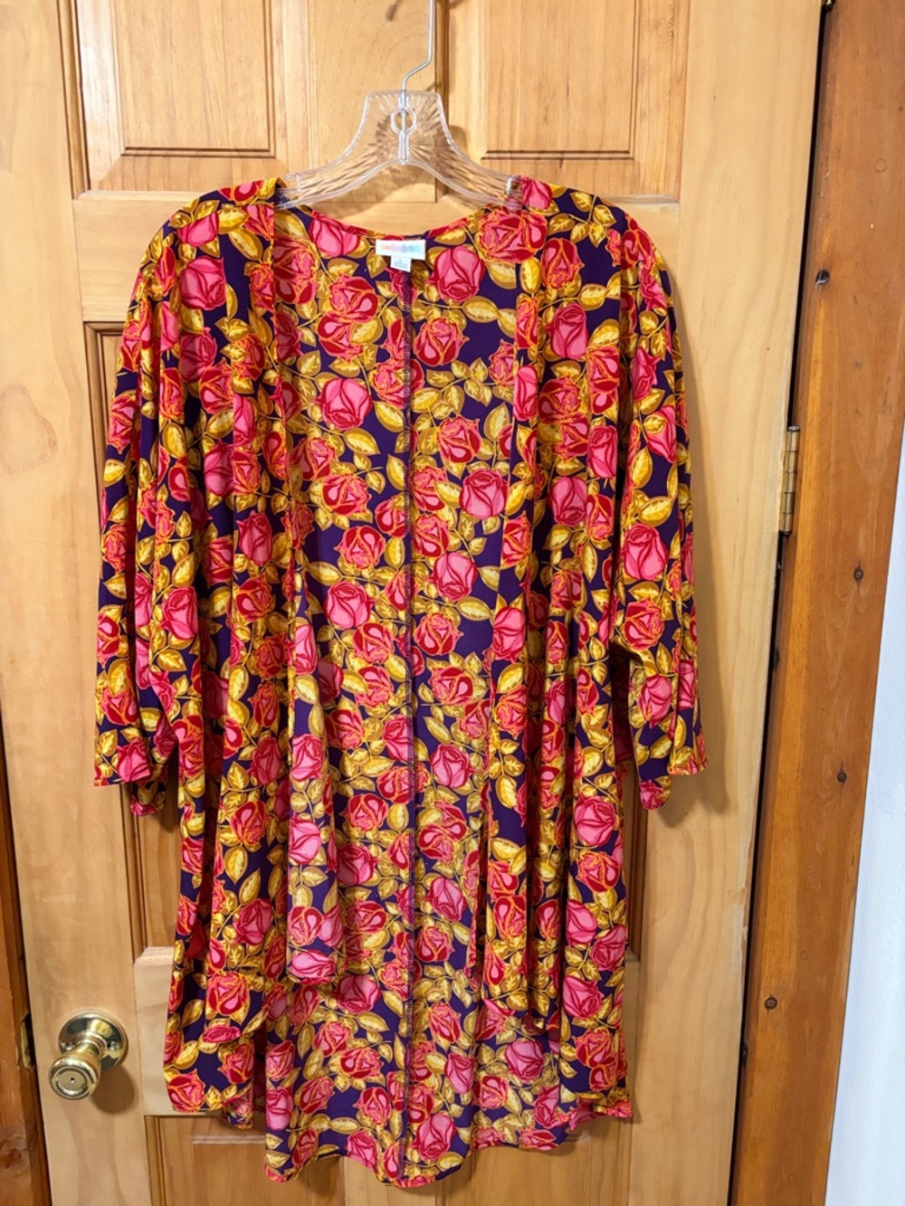 🌻5 for $30🌻 LuLaRoe Floral Duster Cardigan/ Kimono/ Cover Up